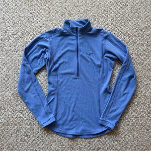 Arcteryx Long Sleeve 1/2 Zip Top